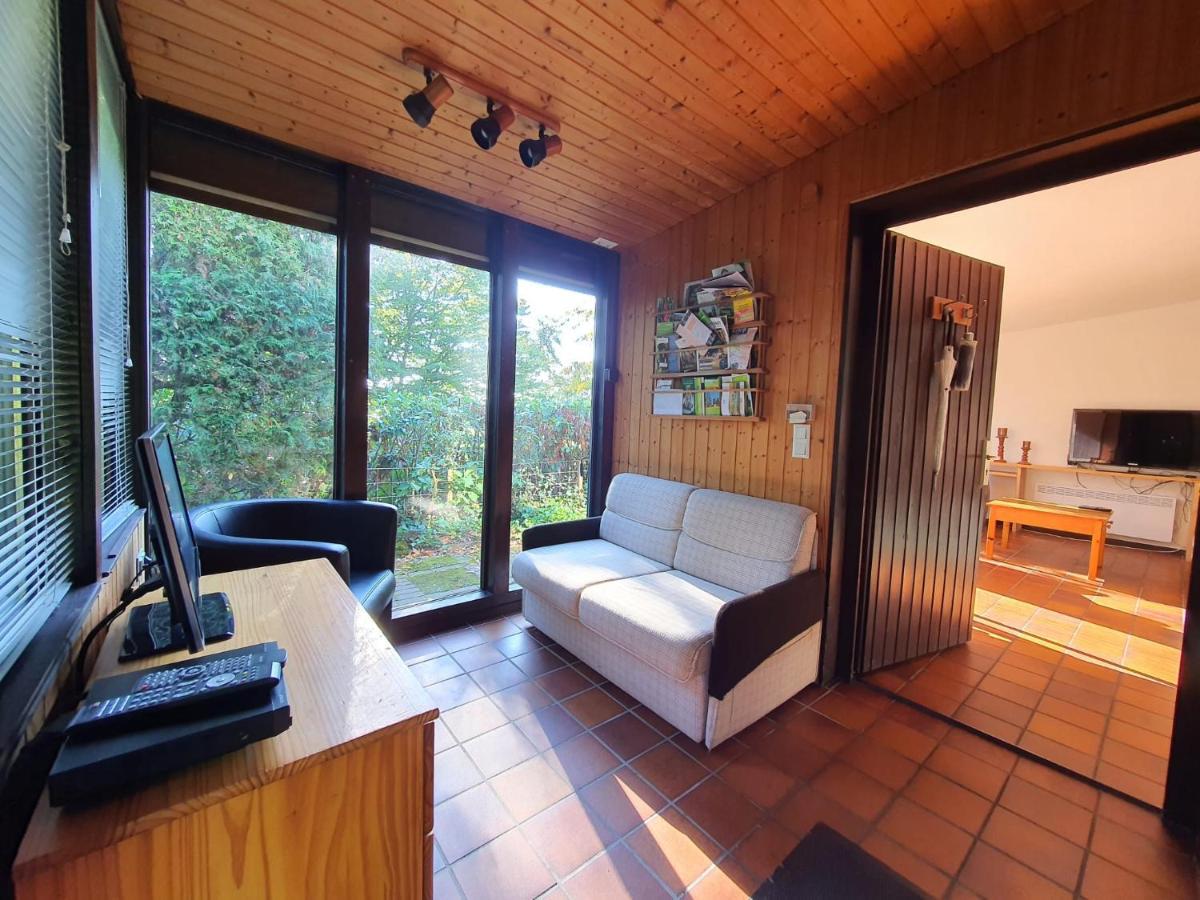 Ferienhaus am Südhang der Bentheimer Berge nah an der Natur Bad Bentheim Exterior foto