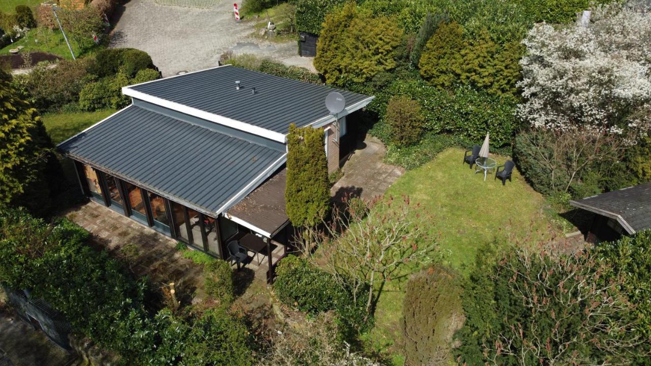 Ferienhaus am Südhang der Bentheimer Berge nah an der Natur Bad Bentheim Exterior foto